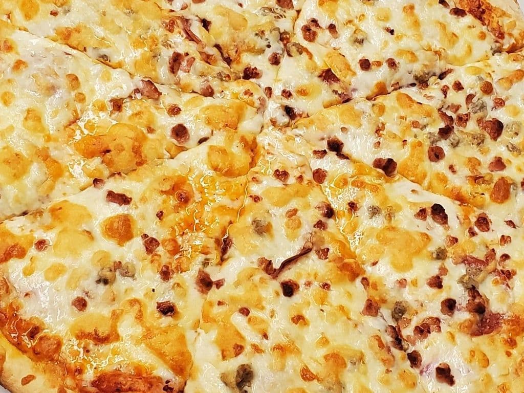 Meatsa Pizza 10" Medium
