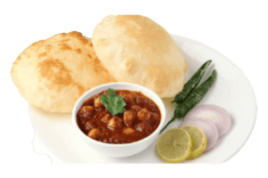 Channa Bhatura