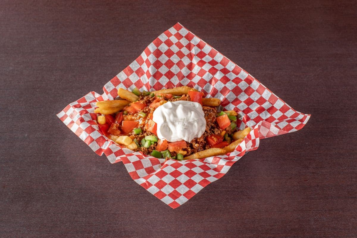 Taco Supreme Poutine