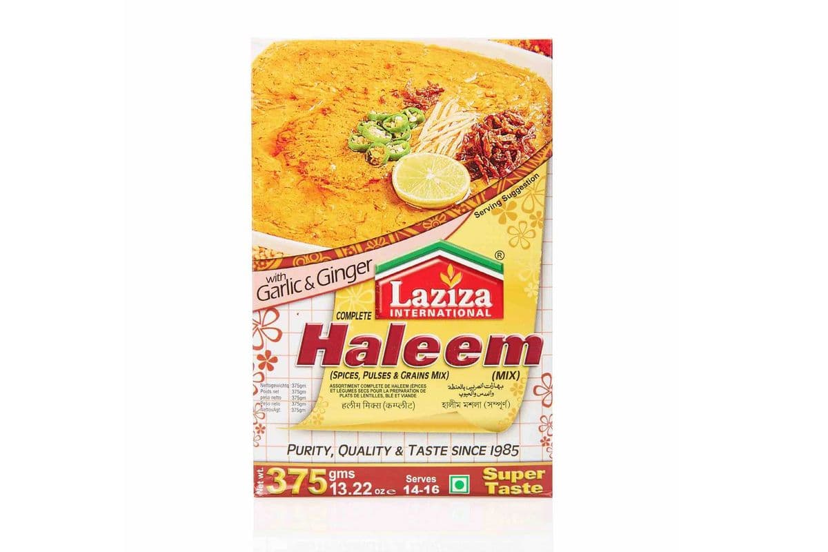 Laziza Haleem Mix