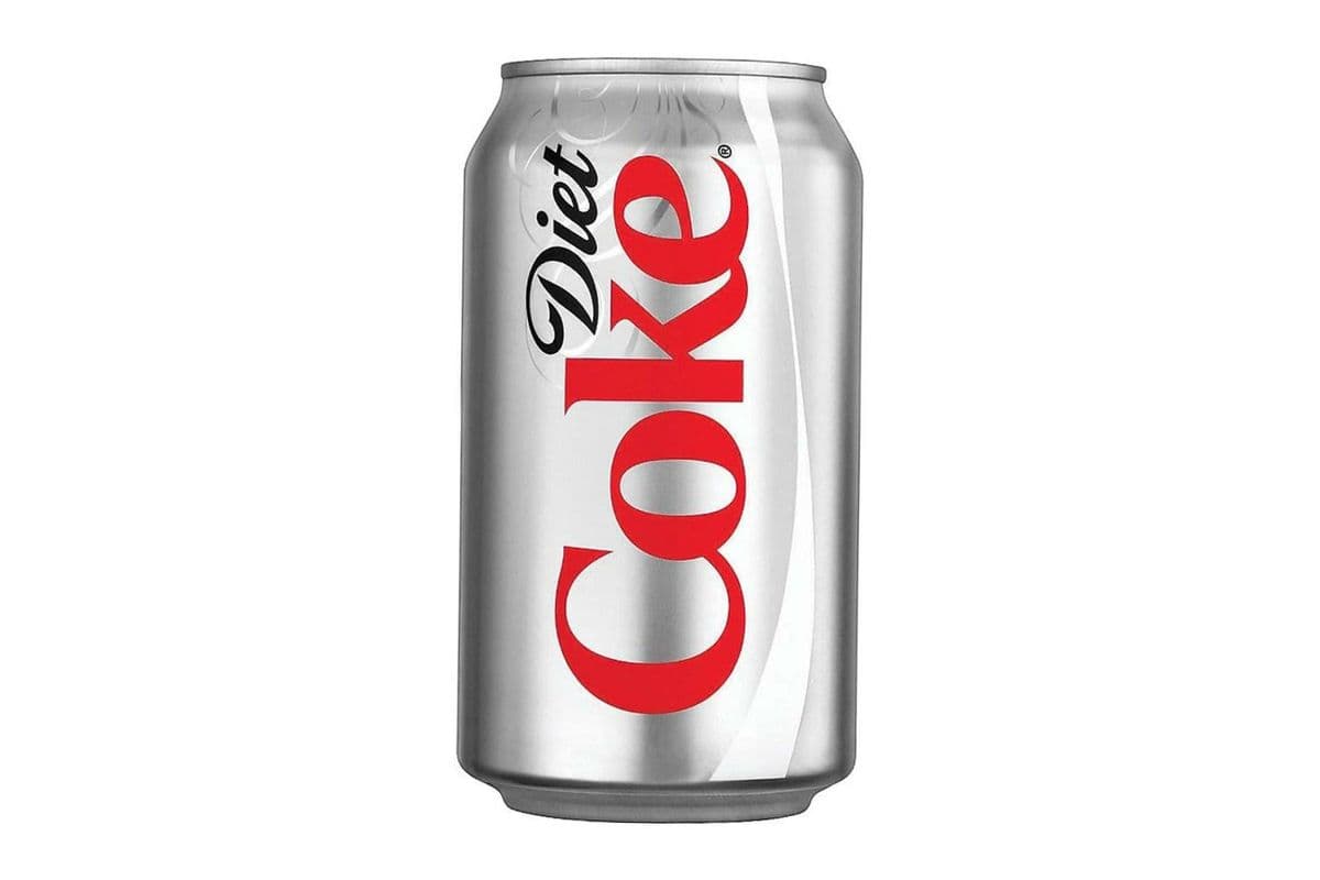 Can Diet Coke (12 oz)
