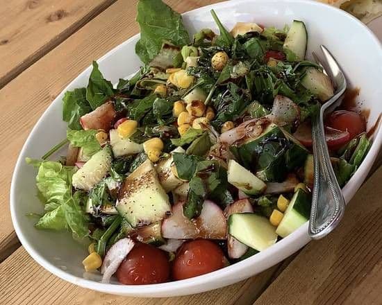 Salade jardinière / Green Salad