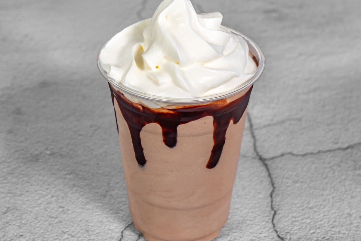 Chocolate Milkshake