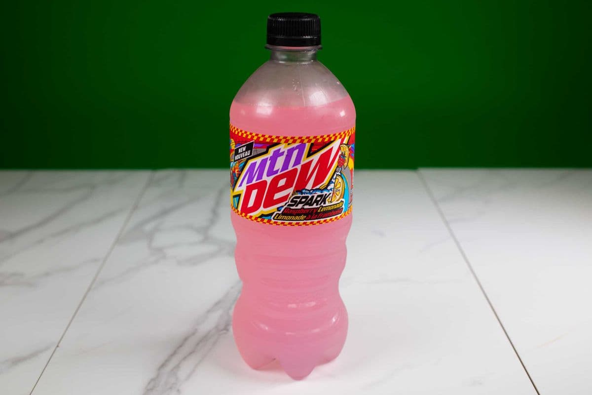 Mountain Dew Spark