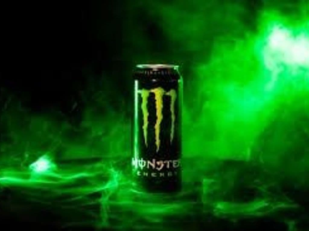 Monster Green