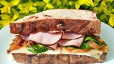 Sweet Onion Ham