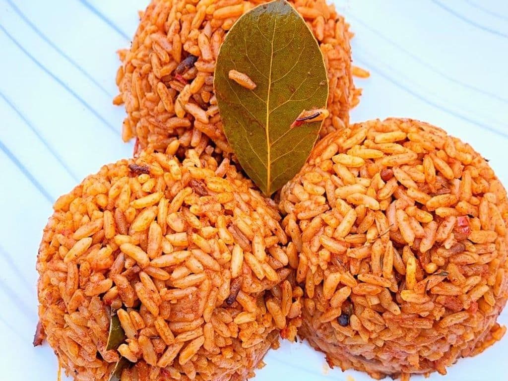 Jollof Rice