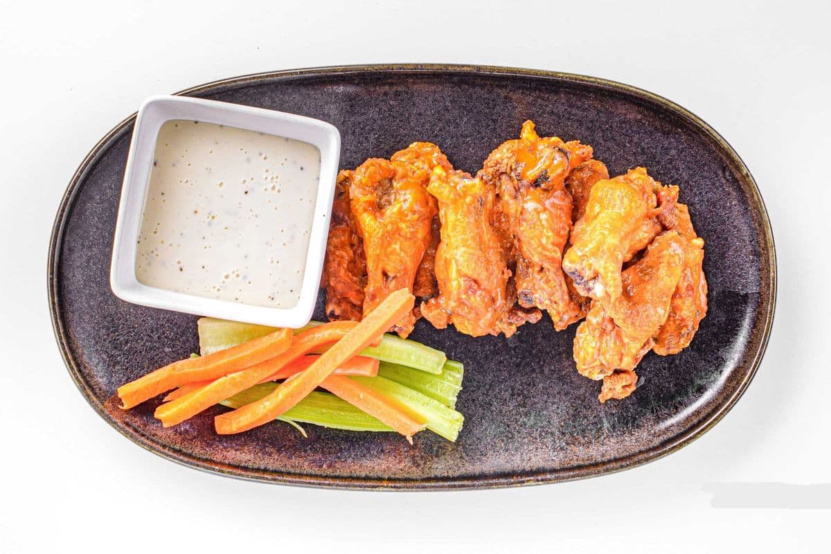 Classic Wings (GF)