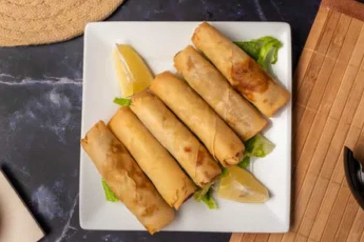 Cigar Rolls (4 pcs)