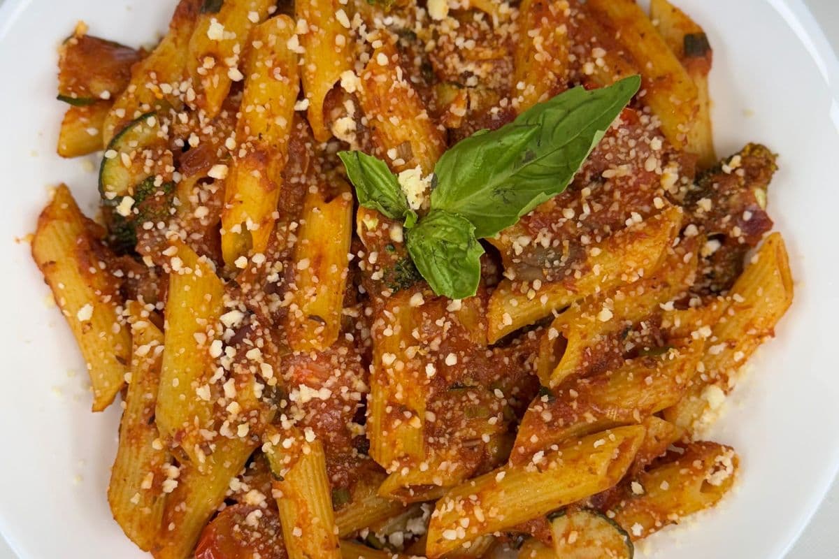 Penne Primavera