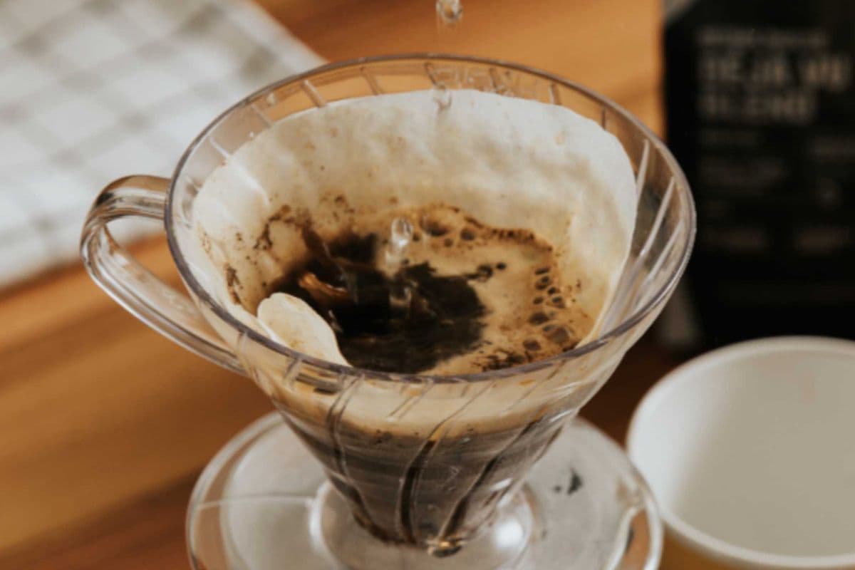 V60 Drip Decaffeinate (12 oz)