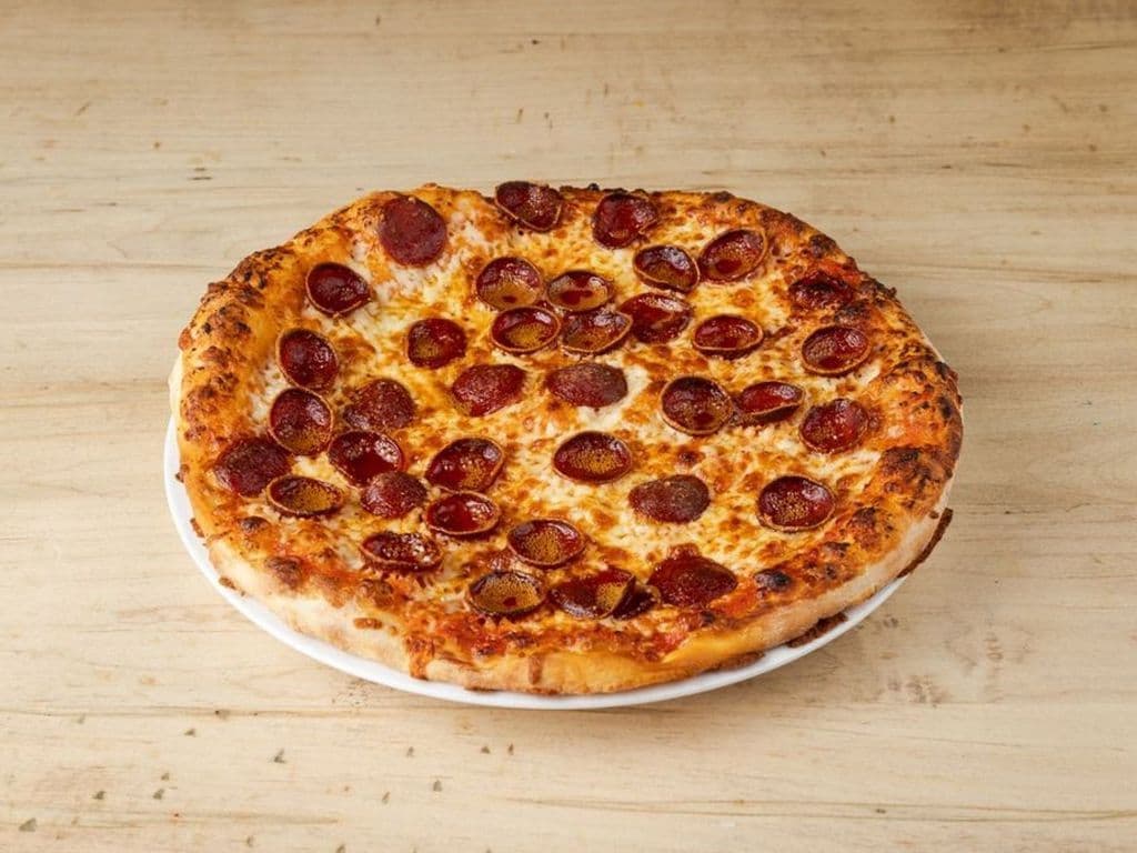 Small Pepperoni & Cheese