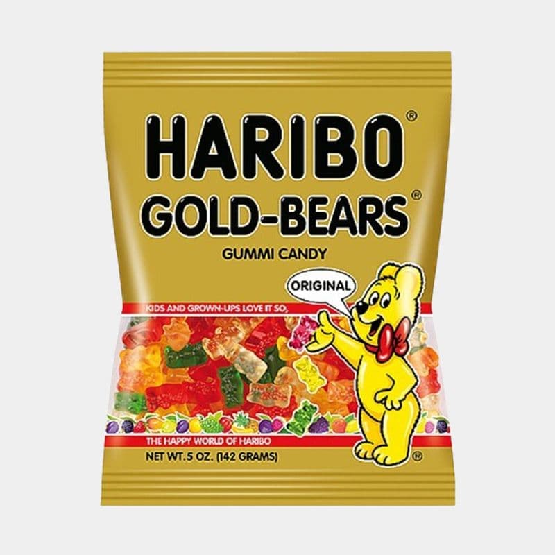 Haribo Gold Bears