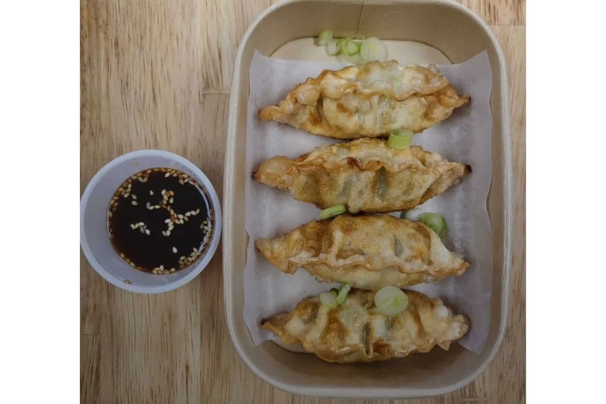 Pork Mandu