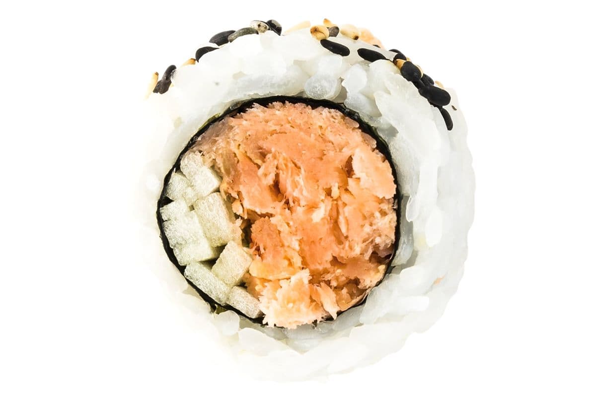 Hosomaki Fumé / Smoked Hosomaki