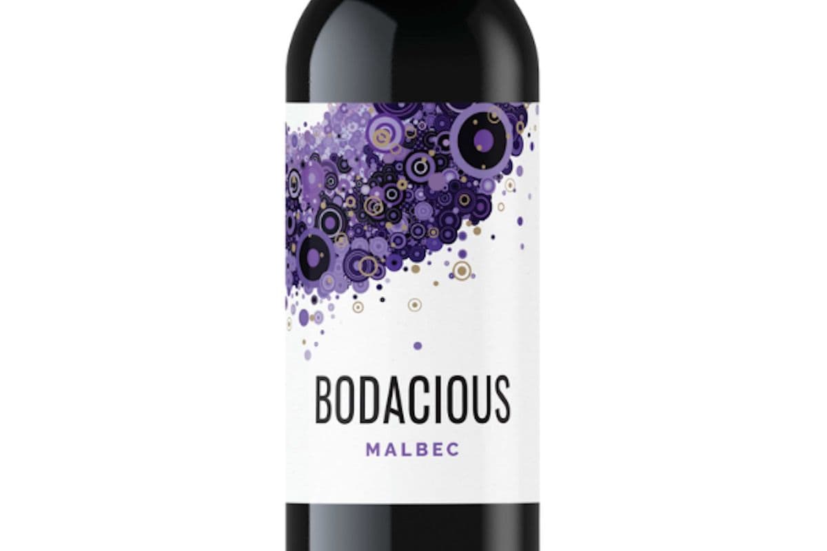 BODACIOUS MALBEC 750ml (1 x 750ml)