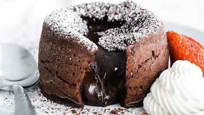 Lava Cake