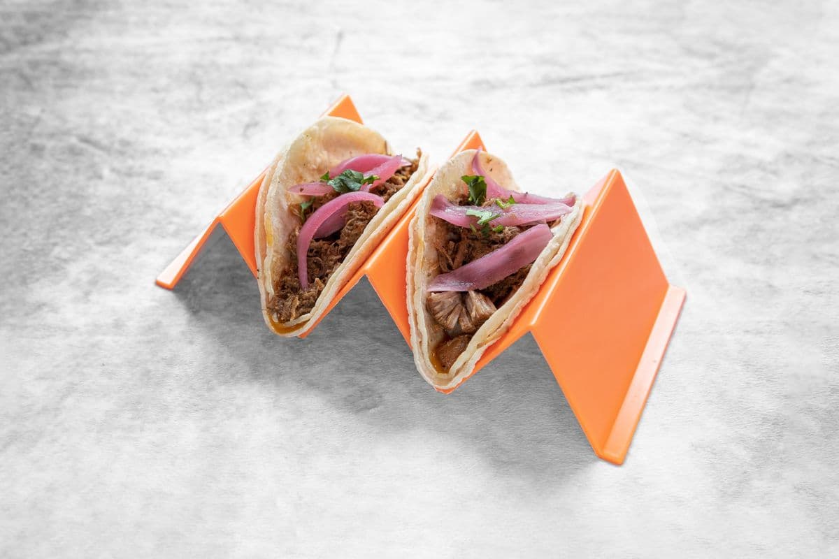 Wilbur Tacos (x2) (2 Pcs)