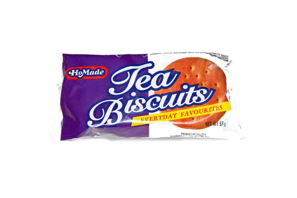 HoMade Tea Biscuits (57 g)