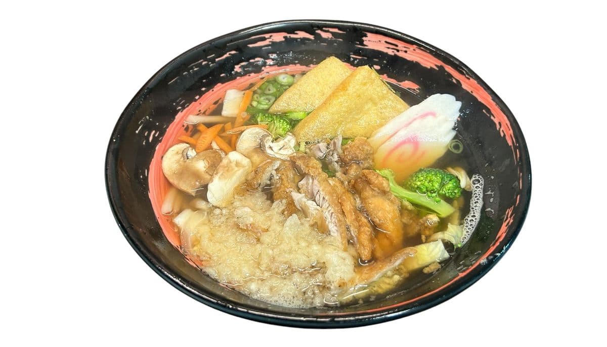 Chicken Udon