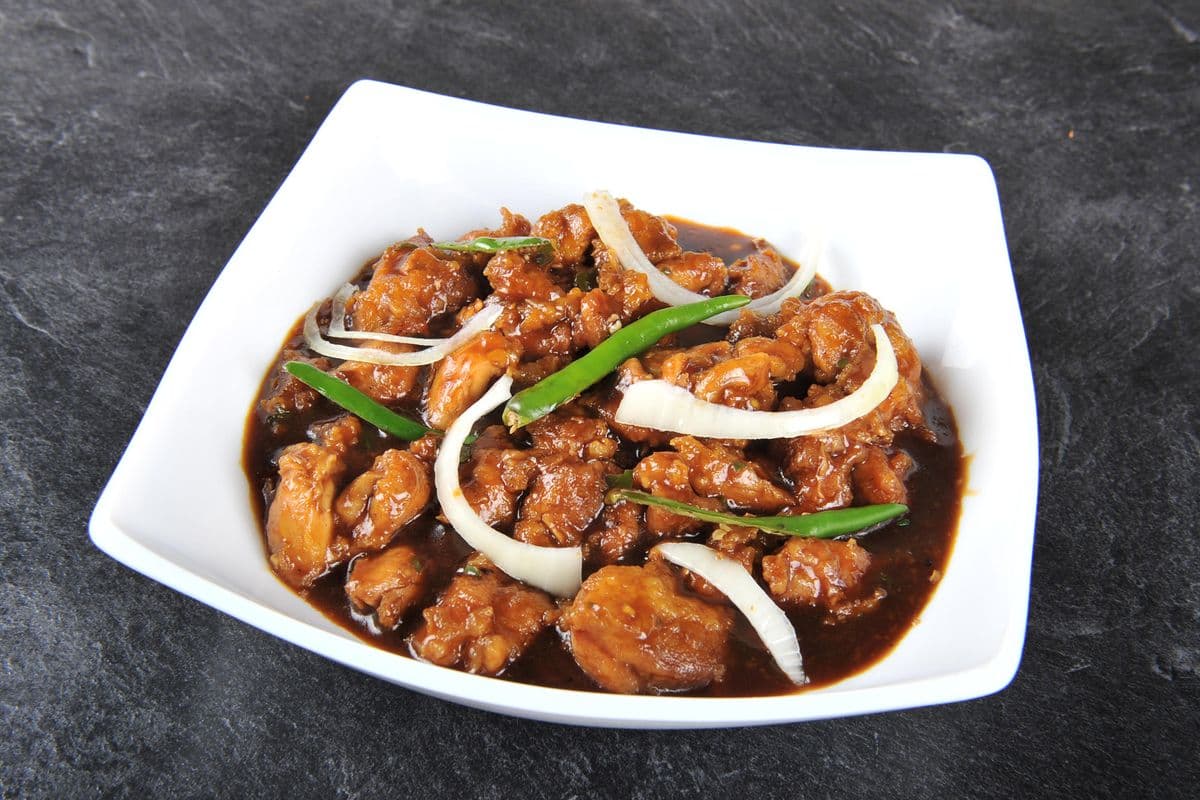 Chilli Chicken
