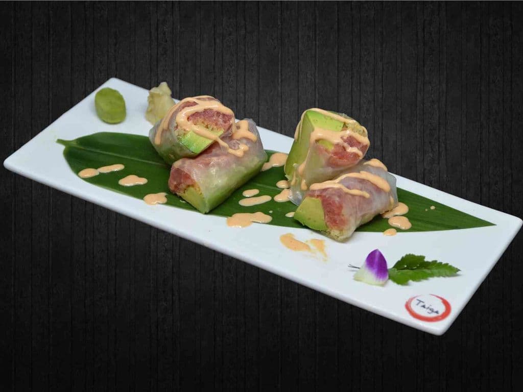 Crystal Roll (4pcs)