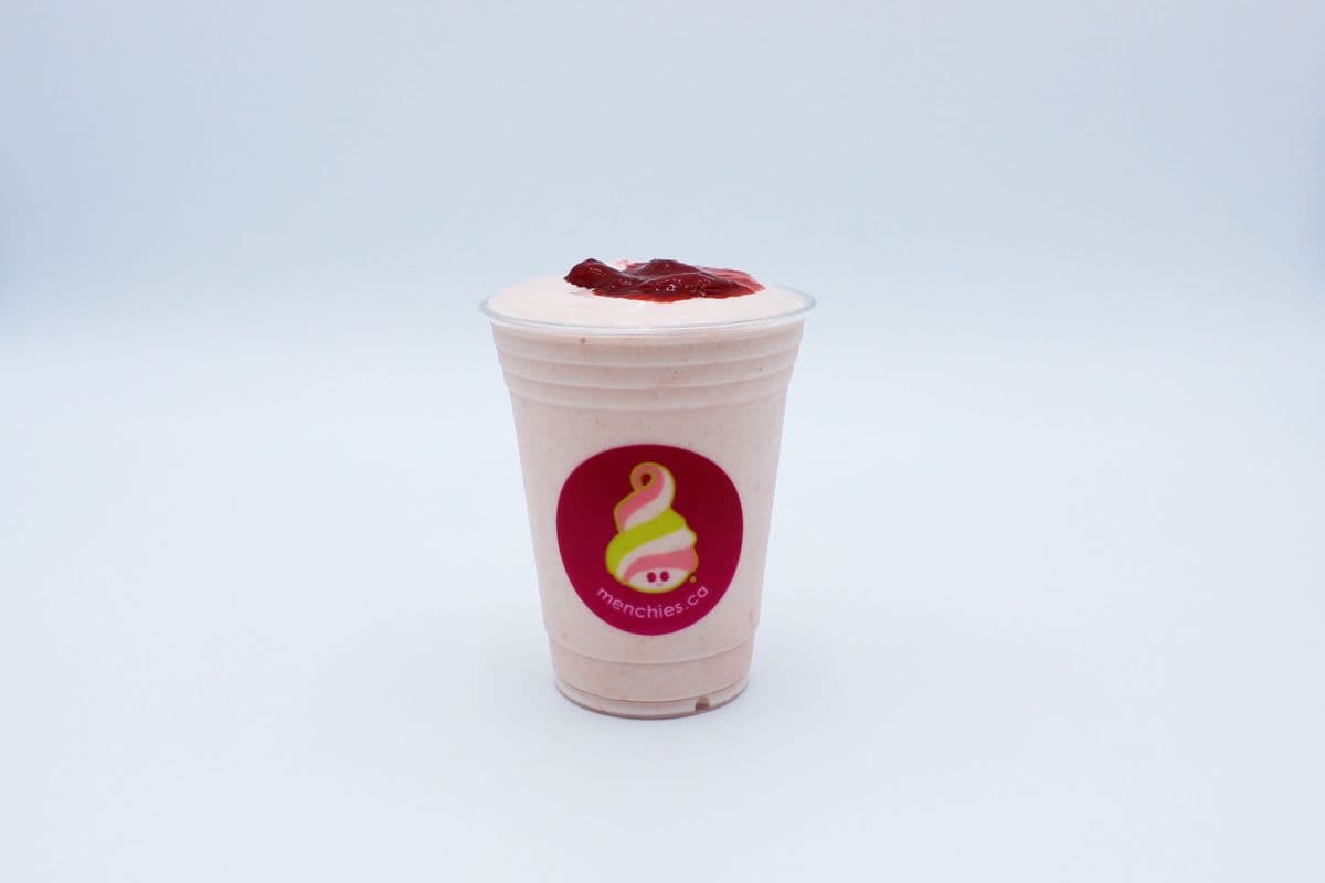 Strawberry Shake (16oz)