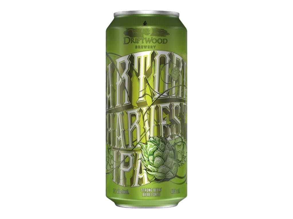 Driftwood - Sartori Harvest IPA Tall Can