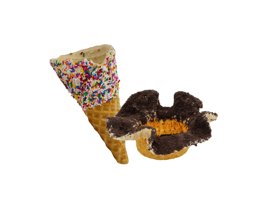 Premium Cone/Bowl