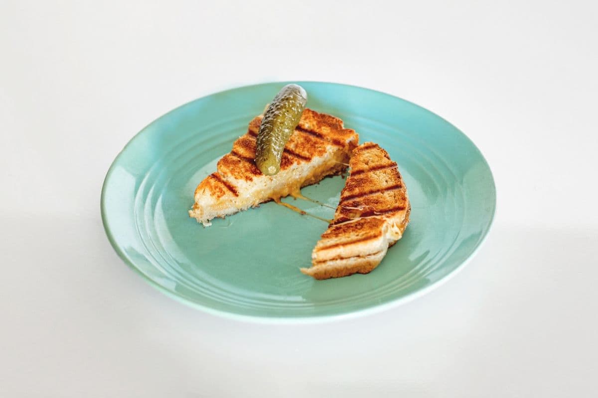 Grilled Cheese Sandwich