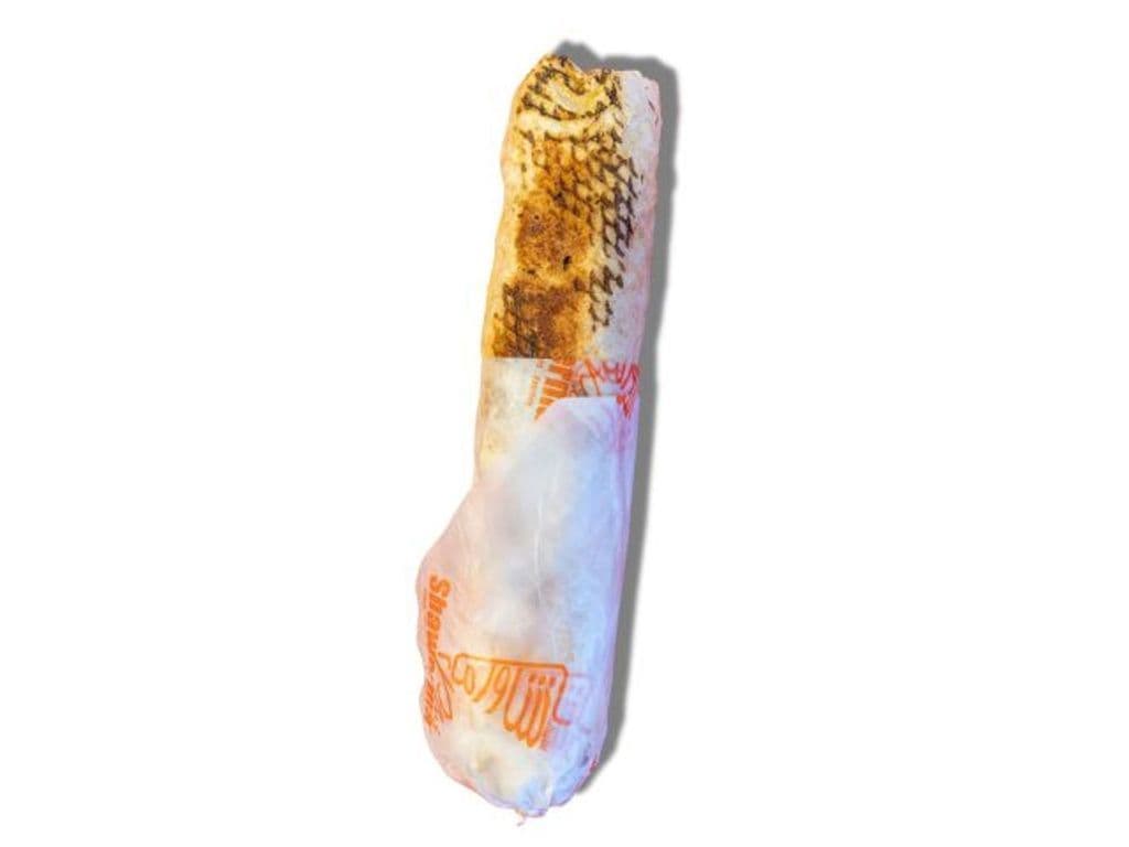 Lg Beef Saj wrap