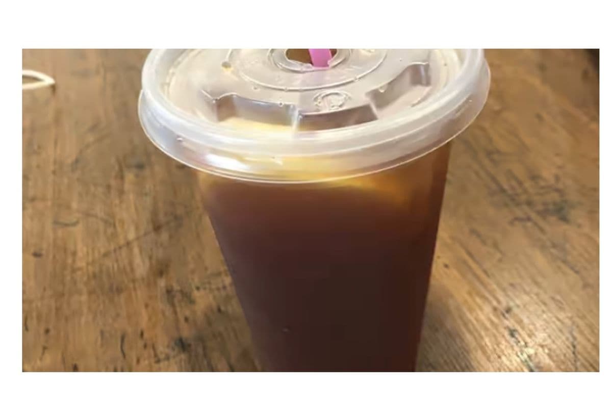Hong Kong-Style Lemon Tea (Cold)