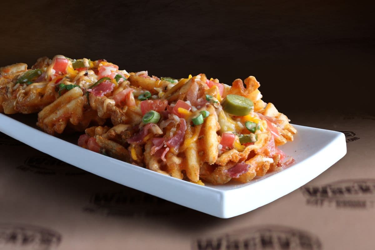Idaho Nachos