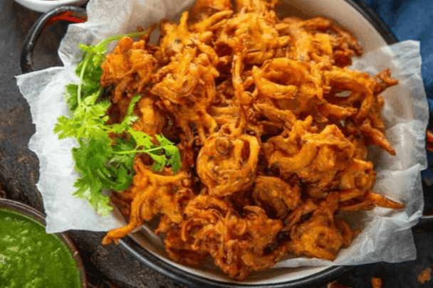Onion Pakoda