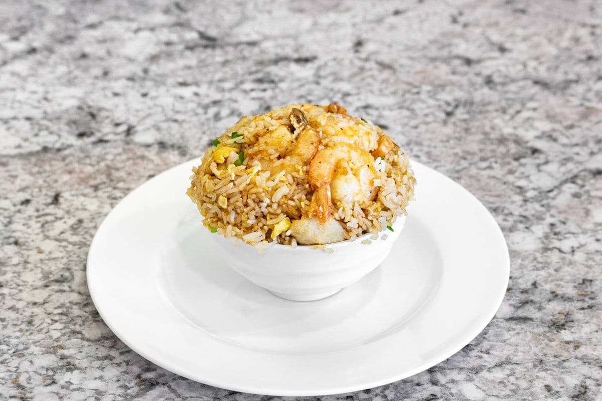 Chaufa Fried Rice