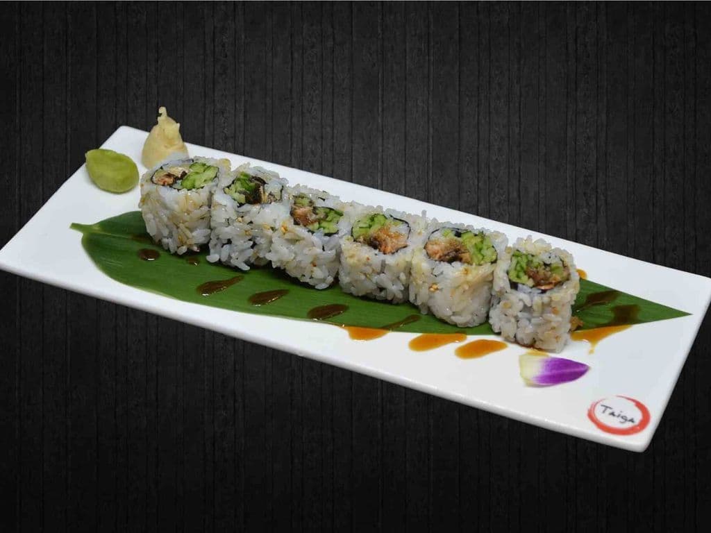 Red Snapper Roll