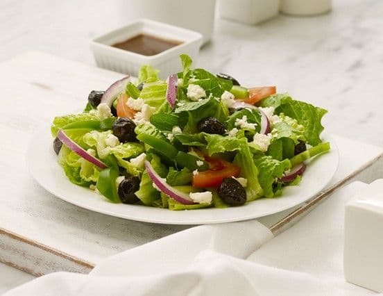 Salad - Balsamic Mediterranean