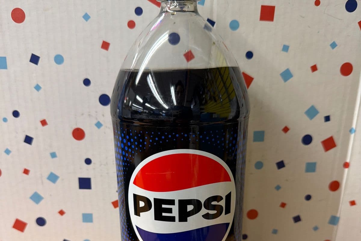 Pepsi Zero Sugar 2Lt