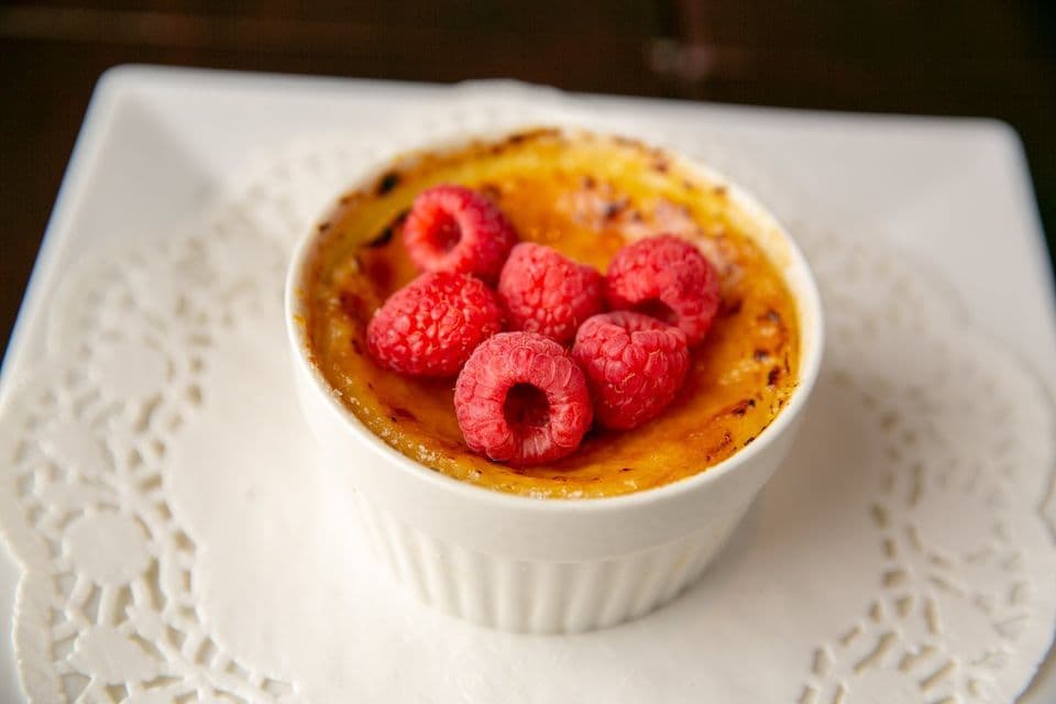 Crème Brûlée