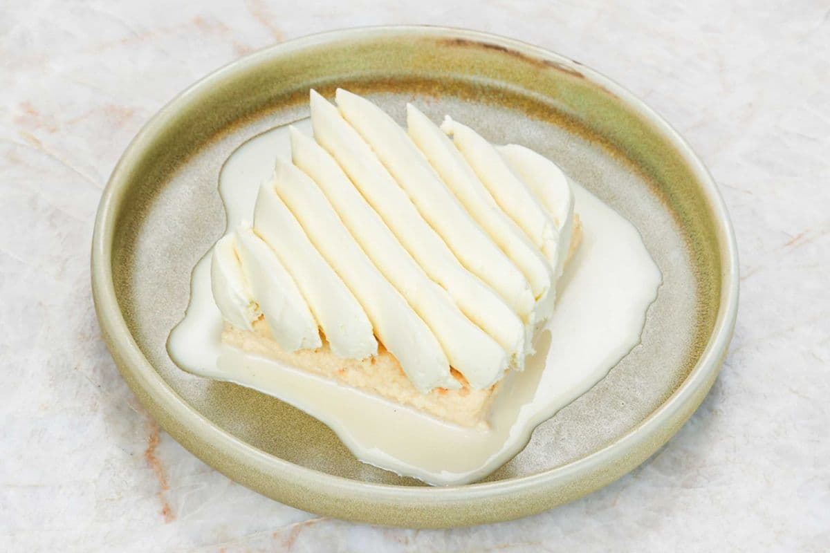 Tres Leches Cake