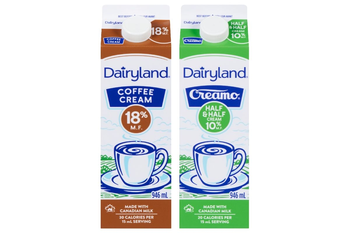 Dairyland Cream