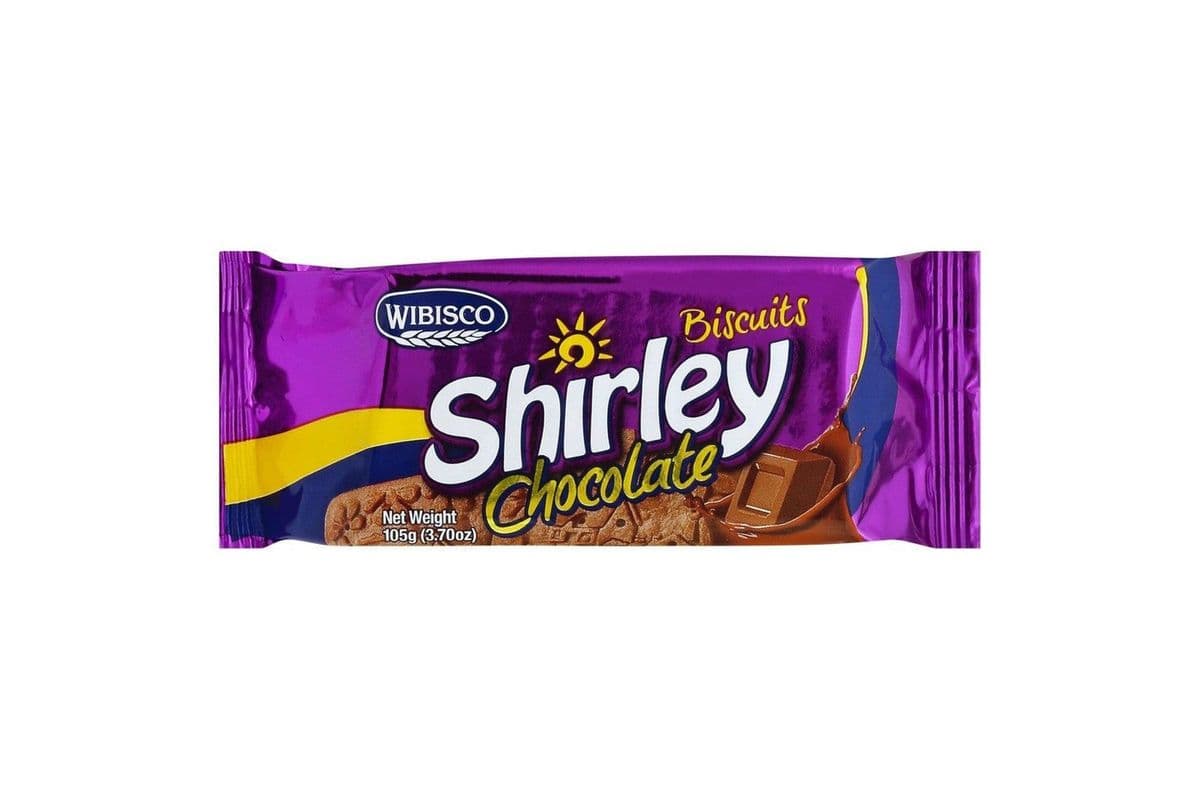 Shirley Chocolate Cookies (105 g)