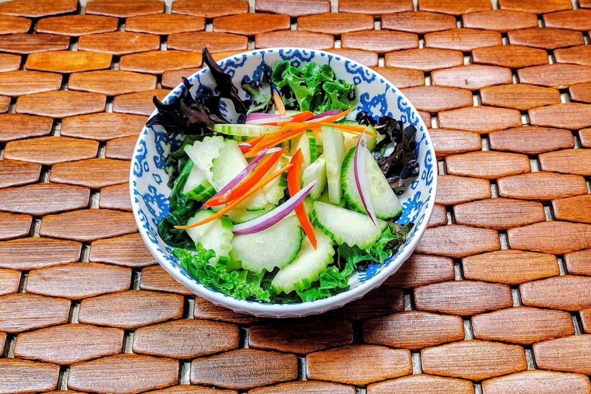 D7. Cucumber Salad