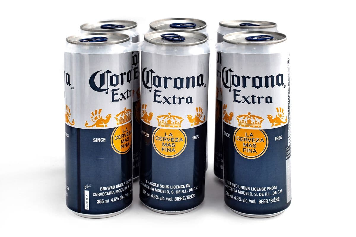 Corona (6 x 330 ml)