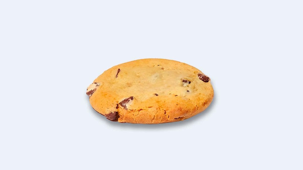 Biscuits Pépites Chocolat Maison / Chocolate Chip Cookie