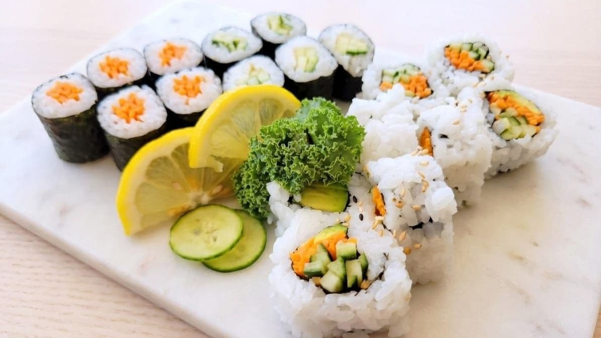 - Vegetable Combo
