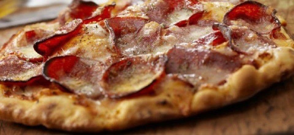 Pizza à la Mart's / Mart's Pizza