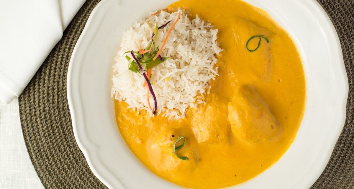 Mango Chicken