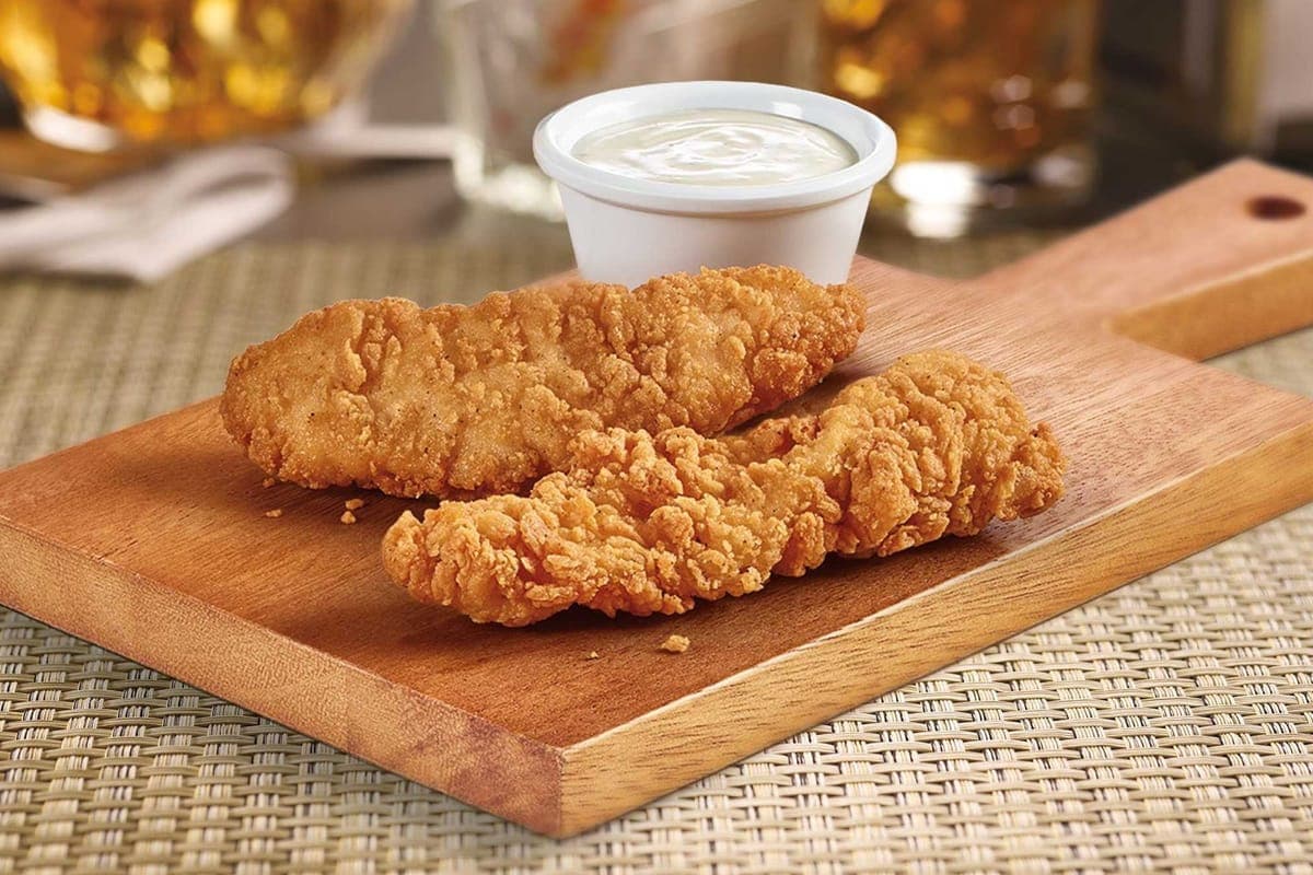 Jr Premium Chicken Tenders (280 Cals)