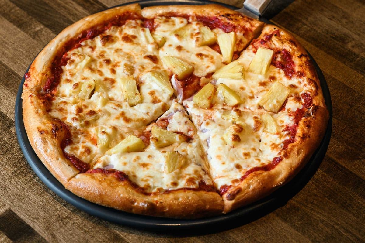 Two Toppers Pizza